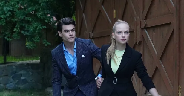 İçimizdeki Ateş 4. bölümüyle nefes kesecek! Bahar ve Mert’in başı belada!