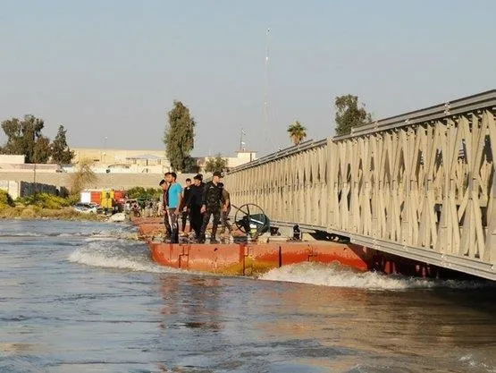 Irak'ta feribot kazası nedeniyle 3 günlük yas ilan edildi-2