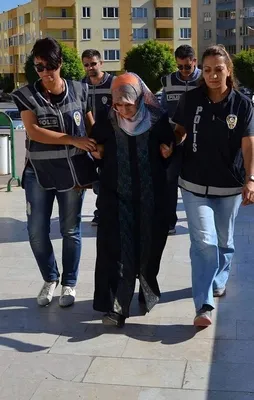 Gülen'in "ilçe ablası" yeğeni tutuklandı