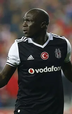 Aboubakar'a tarihi ceza yolda