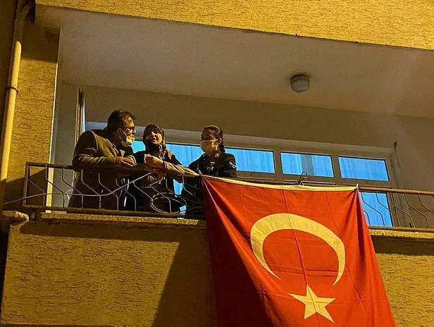 SON DAKİKA: Kastamonu'ya şehit ateşi düştü: Uzman Çavuş Murat Nar 14 günlük yaşam mücadelesini kaybetti-2