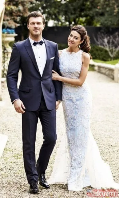 Kıvanç Tatlıtuğ ile Başak Dizer’in 21 aylık oğulları Kurt Efe’nin spor videosu sosyal medyayı salladı! O halleri görenleri gülümsetti - 4