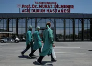 Başkan Erdoğanın talimatıyla yapılmıştı! Prof. Dr. Murat Dilmener Acil Durum Hastanesi hizmete giriyor!