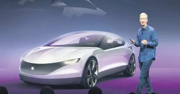 Apple Car’dan detaylar belli olmaya başladı: Bugüne kadar yapılmış en iyi aerodinamiğe sahip araç olacak