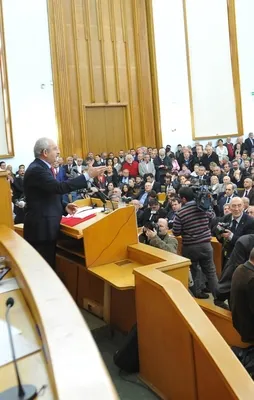 CHP'de yeni koltuk savaşı