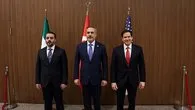 3’lü zirve toplandı!