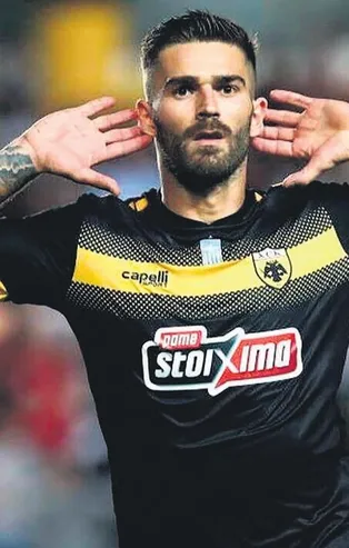 Trabzonspor'da yeniden Marko Livaja sesleri