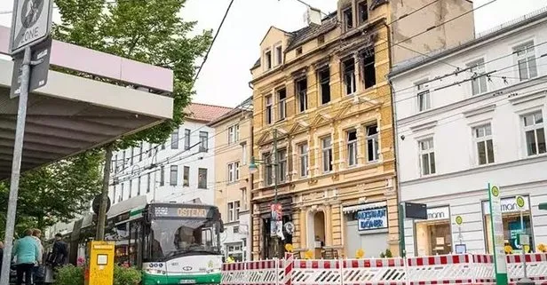 Almanya’daki yangında 2 Türk hayatını kaybetti! Dışişleri Bakanlığı açıkladı: Gelişmeler yakından takip ediliyor