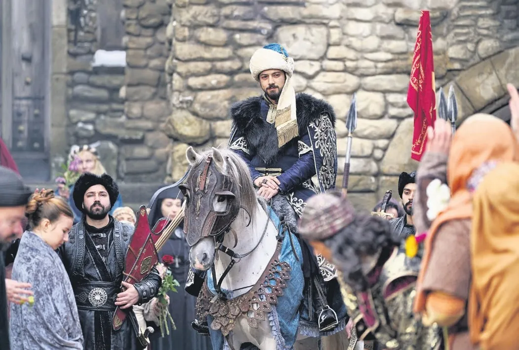 Tarihin akışını değiştiriyor