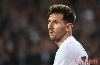 Şampiyonlar Ligi’nde geceye damga vuran olay! Messi’yi yerden yere vurdular: Bir rüya adeta kabusa dönüştü