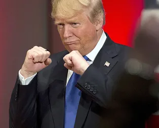 Trump, Fox News’e çaktı