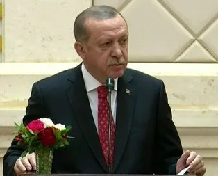 Erdoğan: FETÖ’nün Afrika kıtasında kökü kazınacak