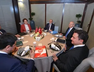 6’lı masanın adayını kim belirleyecek?