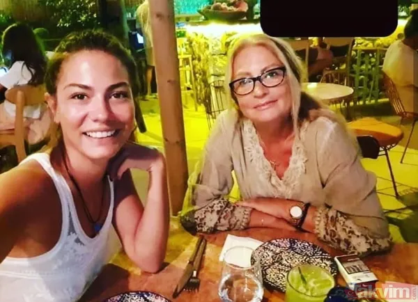 Bir Zamanlar Çukurova'nın Gülten'i Selin Genç'in annesi kızının pabucunu dama attı! Çukurova'dan ayrılan Selin Genç... - 41