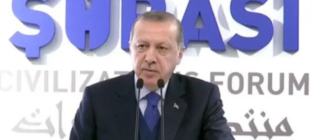 Erdoğan'dan Trump'a ince mesajlar