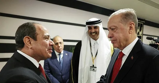 Başkan’ın BAE ve Mısır ziyareti dünya basınında! Yunan korktu: İsrail yakın takipte! Doğu Akdeniz’den Etiyopya’ya Türkiye’nin Erdoğan’ı