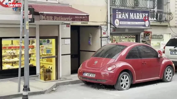 Yönetmen Seren Yüce evinde silahlı saldırıya uğradı