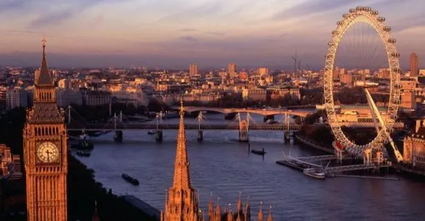 Londra'ya Türk akını