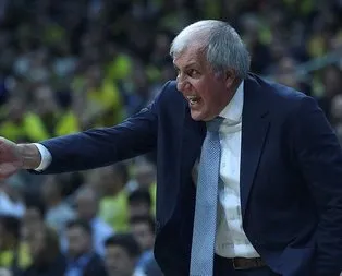 Obradovic’ten maç sonu flaş açıklama