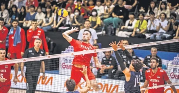 Filenin Efeleri ABD karşısında kayıp