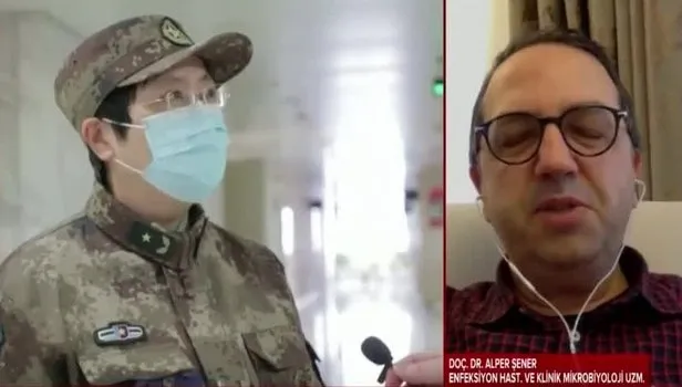 Koronavirüs ve grip arasındaki farklar neler? Uzman isim A Haber canlı yayınında açıkladı | Video
