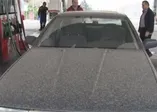 İstanbul'da çamur yağdı!