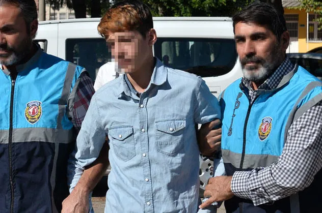 Şehitlere hakaret etmişti! Yakalandı...