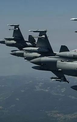 PKK'nın inleri paramparça edildi