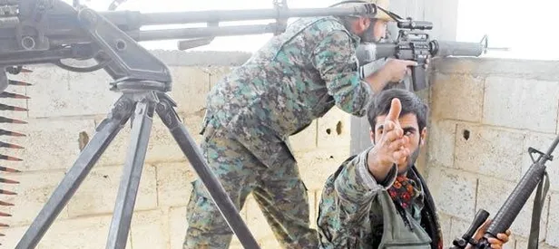 ABD PKK'nın silahlarını yeniledi