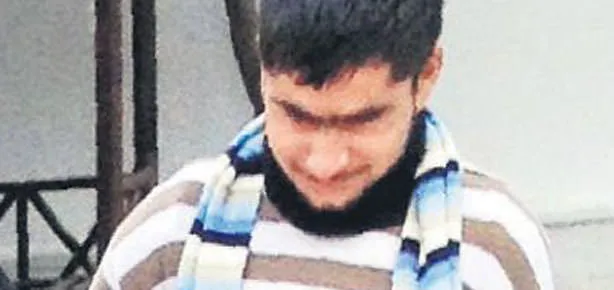 Tek kollu suç makinesi