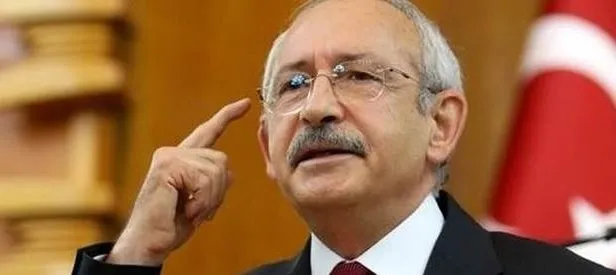 Kılıçdaroğlu yine gaf yaptı