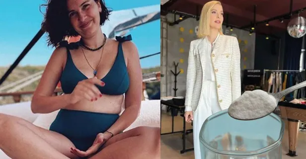 21 günlük ALKALİ diyetle 11 kiloya veda edin! Bergüzar Korel'i 38 bedene düşüren formül! 4 haftada göbeğiniz dümdüz olacak