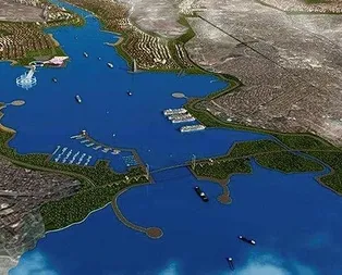 Büyükçekmece Kaymakamlığından Kanal İstanbul iddialarına yalanlama