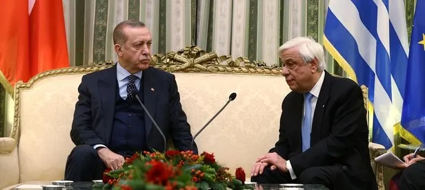 Erdoğan’ın Lozan ayarı Yunanistan’ın gündemine oturdu