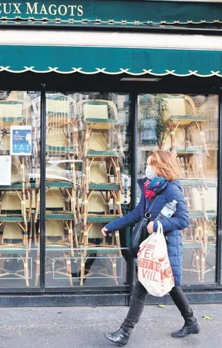 Avrupa'da Coronavirüs paniği! Yeniden katı tedbirler alınıyor