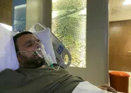 Allahım beni çocuklarıma bağışlasın diyen Okan Karacanın sağlık durumu nasıl? Koronavirüse yakalanmıştı...