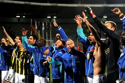 Fenerbahçe-Kayserispor Ziraat Türkiye Kupası Çeyrek Final Maçı