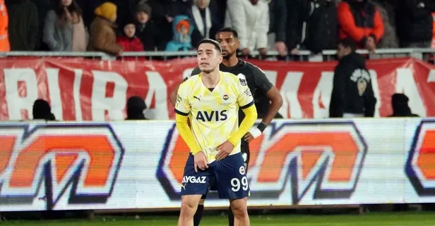 Fenerbahçe'de Emre Mor görüşmesi!