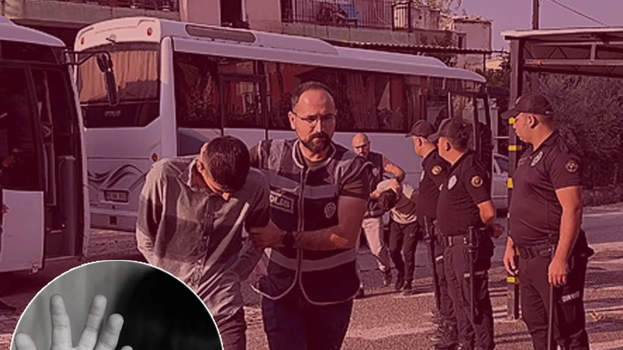 Tecavüzcülerin tek tek ismini verdi
