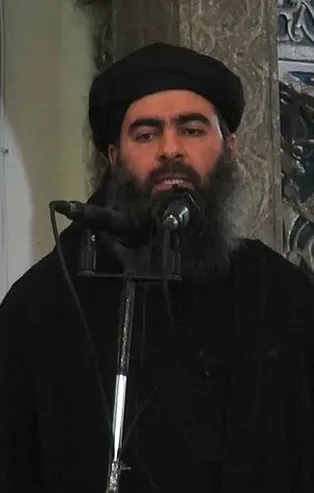 ABD DEAŞ’ın lideri El Bağdadi'yi öldürdü! YPG'li teröristi Pentagon'da ağırladı