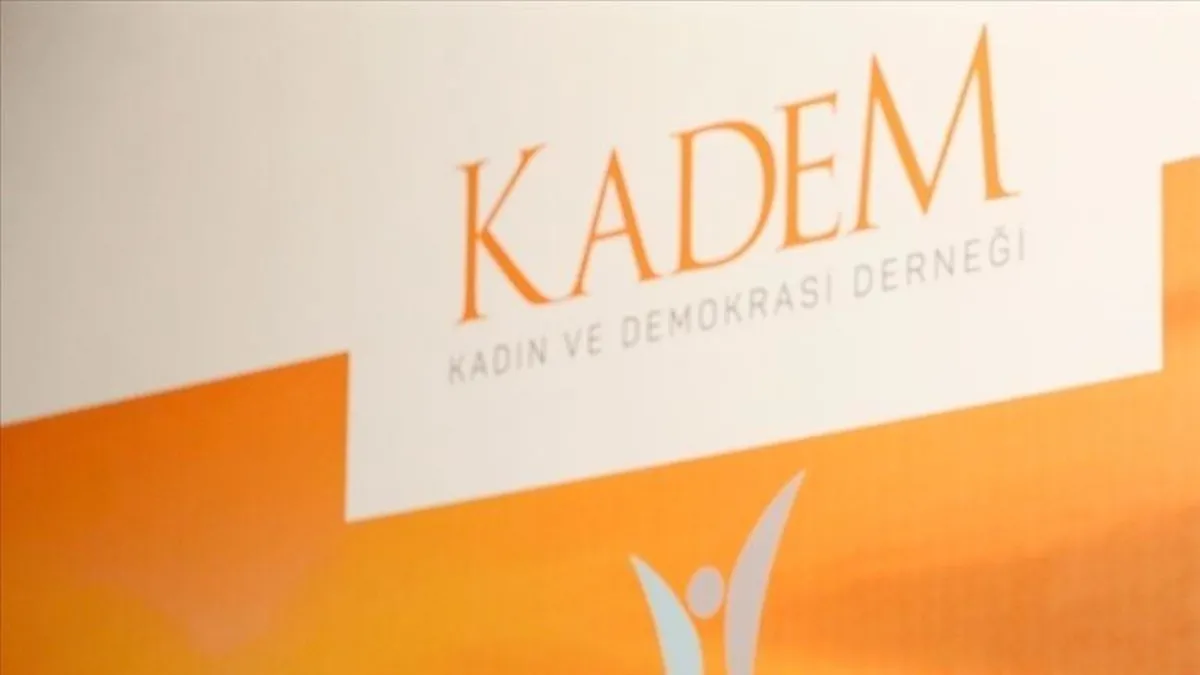 KADEM'den Canan Sarı açıklaması: "İftiraların hiçbir gerçeklik payı yoktur"
