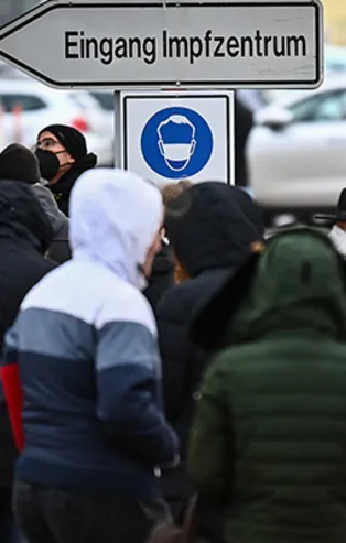 Almanya’da günlük vaka sayısında yeni rekor kırıldı