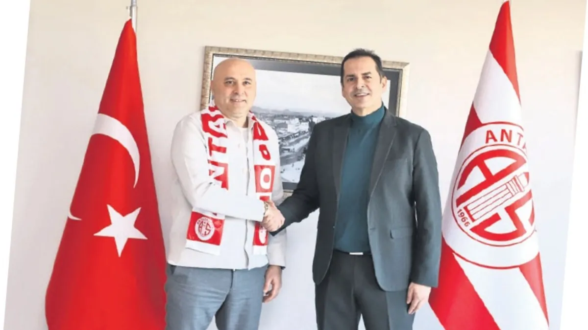 Antalya sezon sonuna kadar Uğurlu’ya emanet