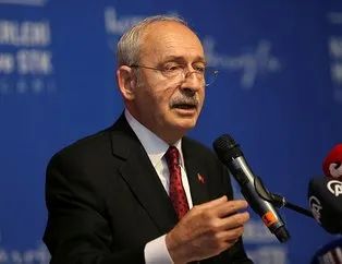 Kılıçdaroğlu Demirtaş güzellemesinden vazgeçmiyor