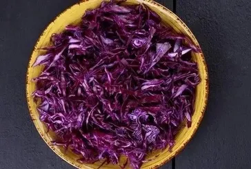 Sivilcelere mor lahana