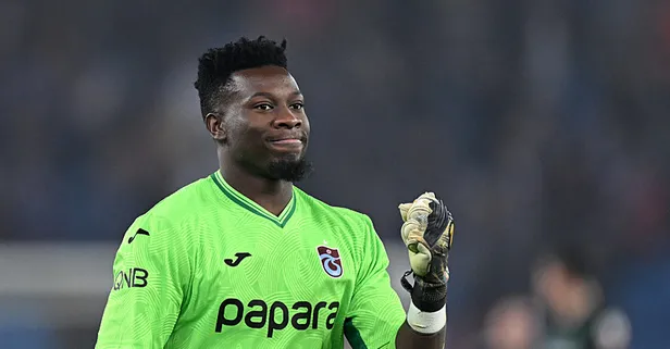 Trabzonspor'un kalecisi Andre Onana'nın yeni adresi belli oldu!