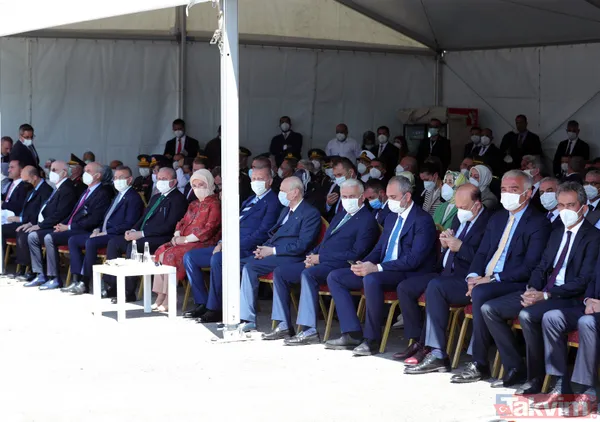 SON DAKİKA: Erdoğan ve Bahçeli'den Millet İttifakı'nı çatlatacak pozlar - 16