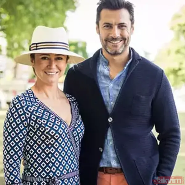 Duyan inanamadı! Teşkilat’ın Korkut’u Yunus Emre Yıldırımer’in 12 yıllık eşi bakın hangi oyuncu çıktı! Meğer Üç Kuruş’un yıldızıyla... - 29