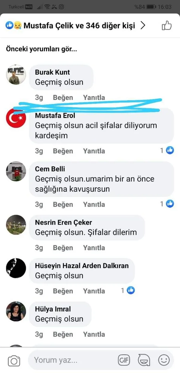CHP Çanakkale İl Başkanı Metin Ümit Ünal'dan koronavirüse yakalandığını duyuran Meclis üyesine skandal sözler-6