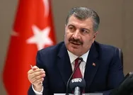 Son dakika: Sağlık Bakanı Fahrettin Kocadan sabah saatlerinde son dakika uyarısı: Bugünü, salgın hiç yokmuş gibi yaşarsak...